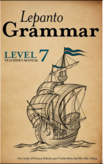 Lepanto Grammar 7 Teacher’s Manual